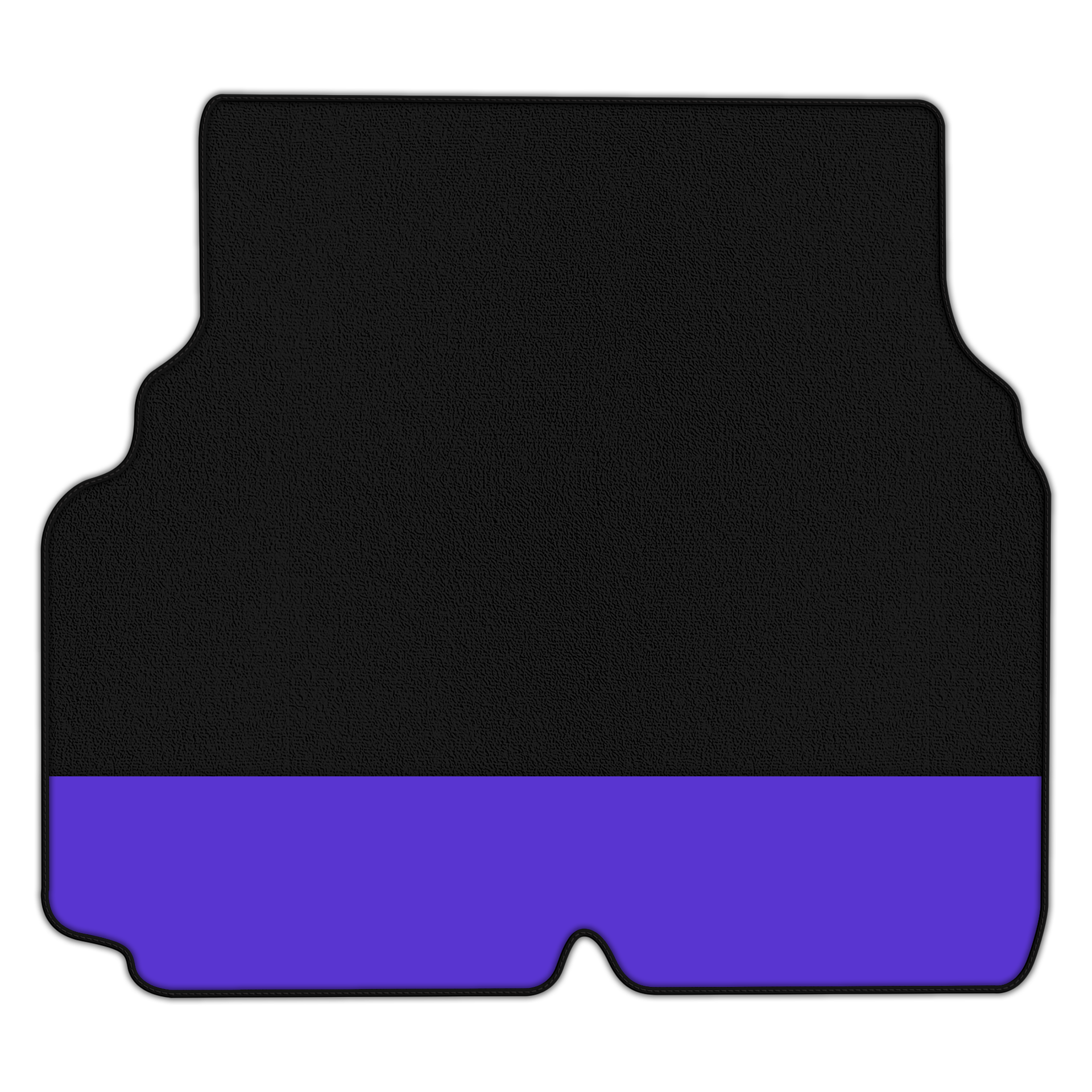 Customizable Carpet Floor Mats for Chevrolet Corvette C5 (1997-2004)