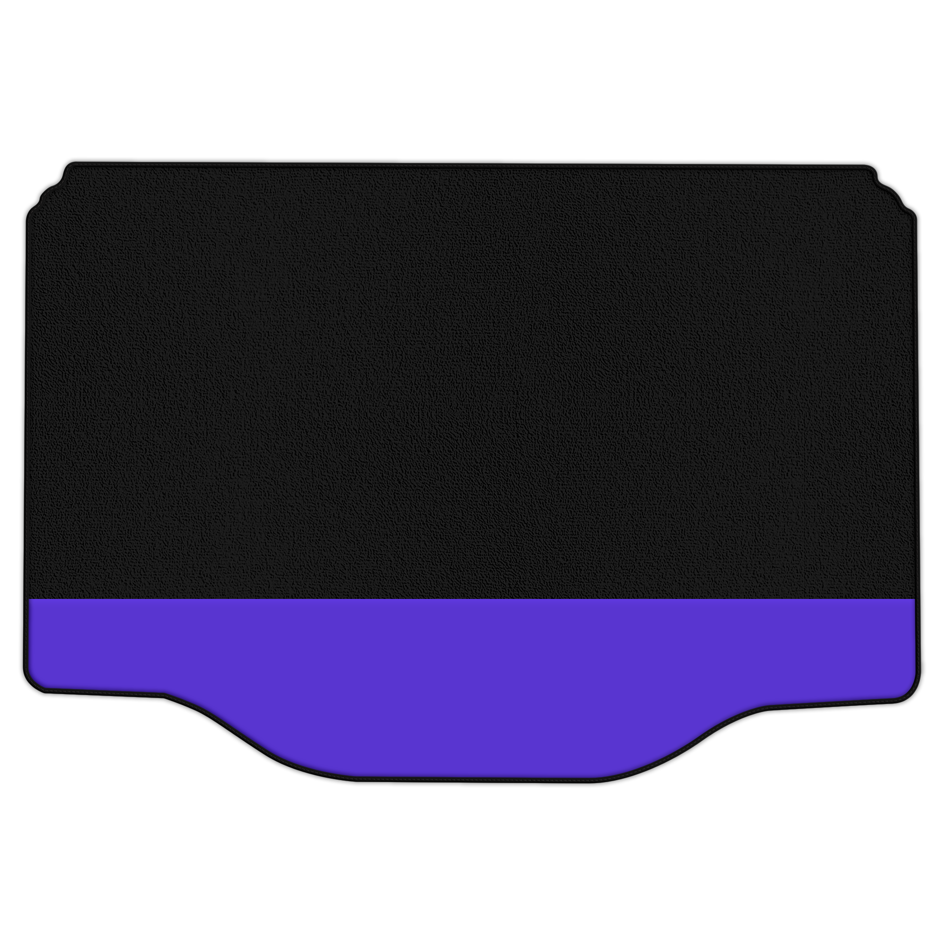 Customizable Carpet Trunk Floor Mats for BMW 3 Series G20 (2019-2024)