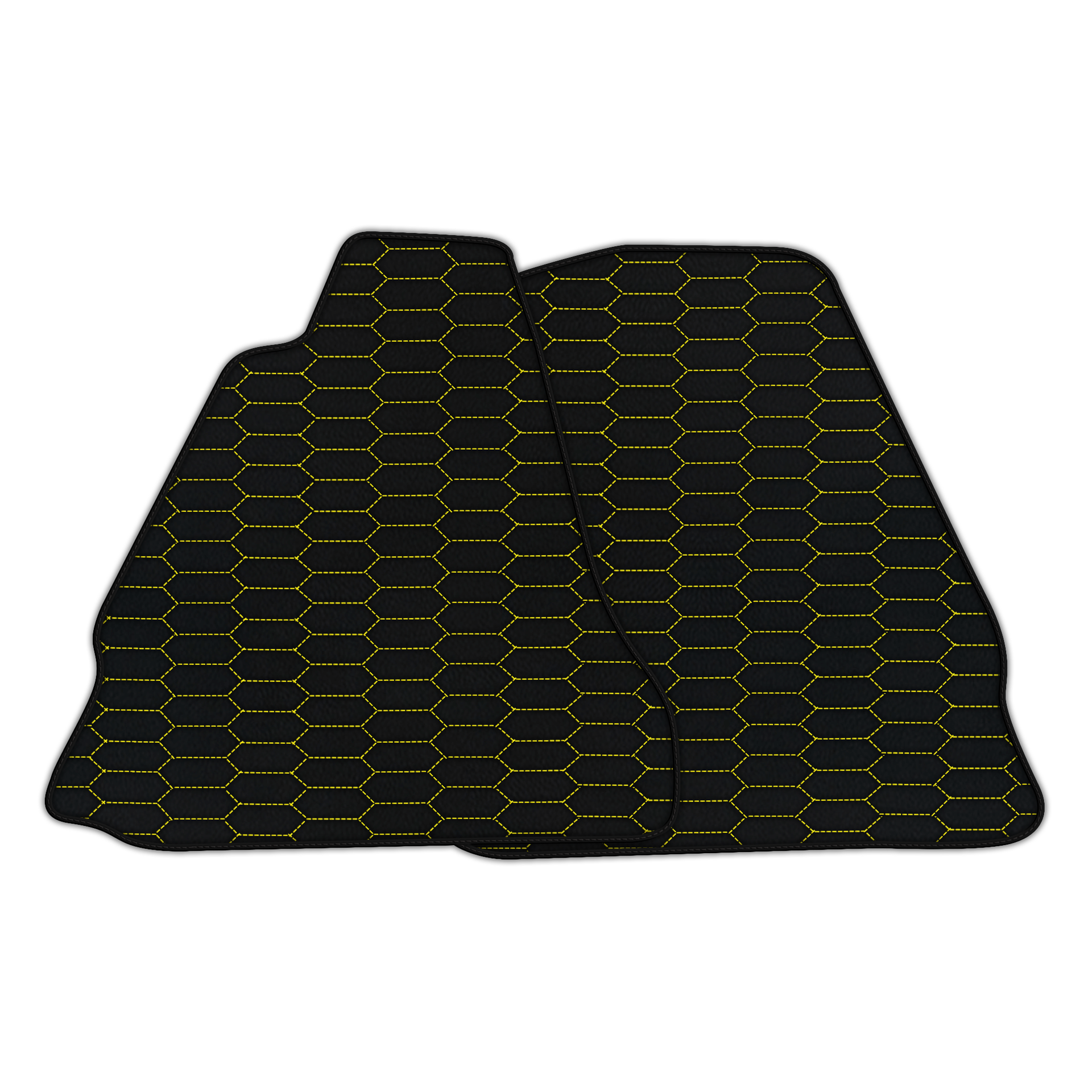 Customizable Leather Floor Mats for Aston Martin V12 Vanquish