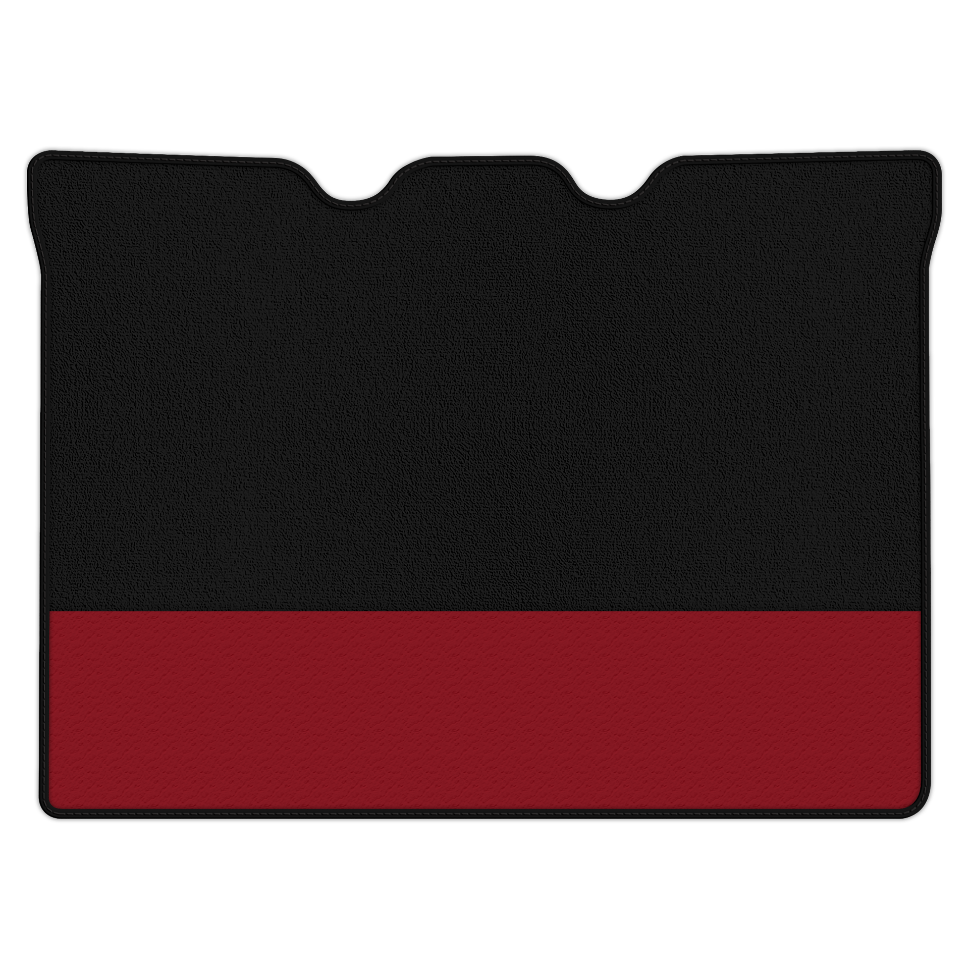 Customizable Carpet Trunk Floor Mats for Ferrari F355 (1994-1999)