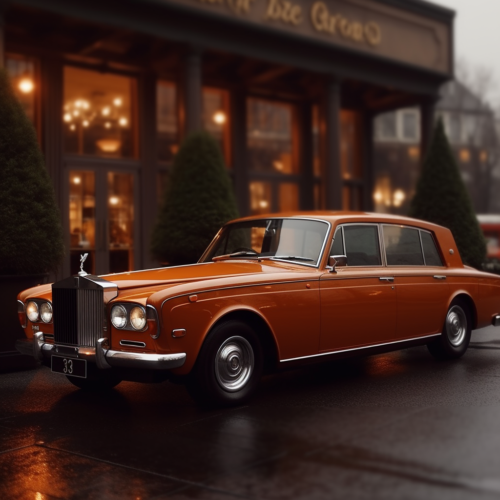 シャドウ (1965-1977)