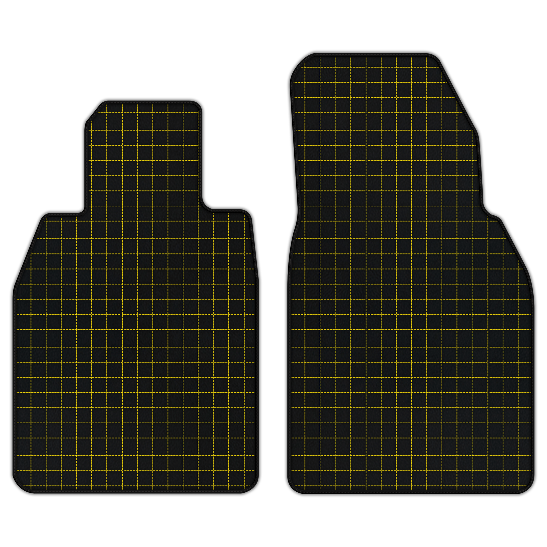Customizable Leather Floor Mats for Porsche 911 GT3 (992) 2021–2026