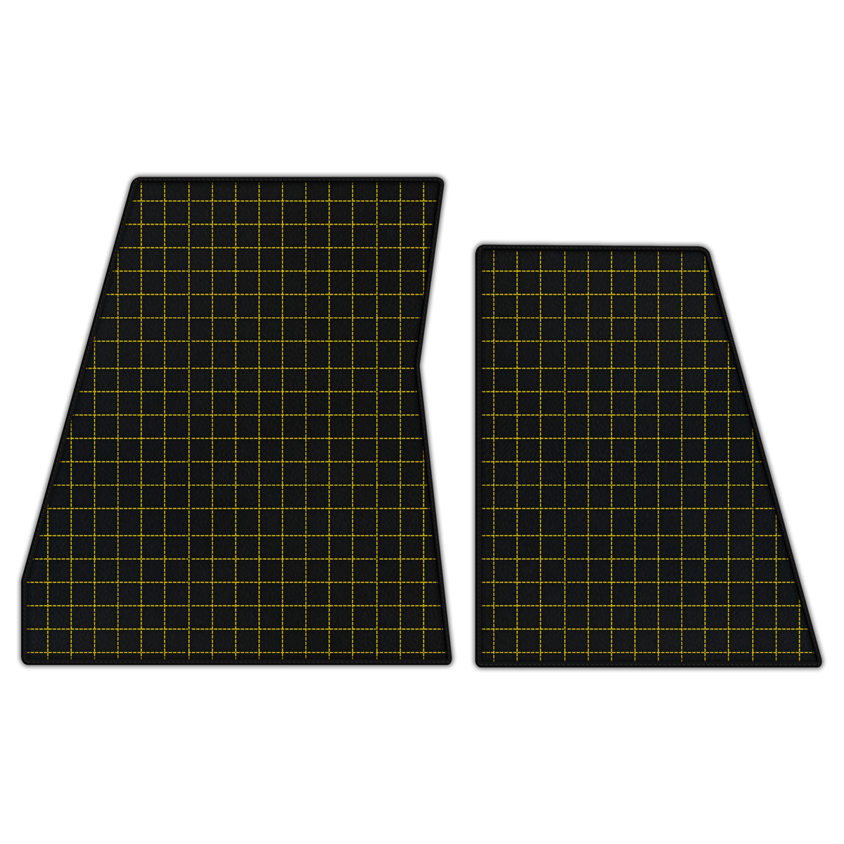 Customizable Luxury Leather Floor Mats for Ferrari F80 (2025-2026)