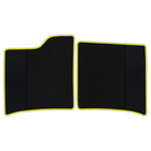 Custom Color Striped Floor Mats For BMW 2 Series U06 (2022-2026)- Perfect Fit