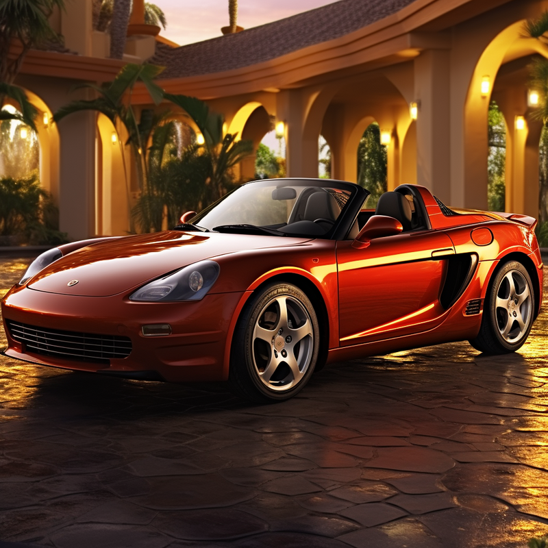 トヨタマニュアル (1999-2007) 用のオーダーメイドフロアマット