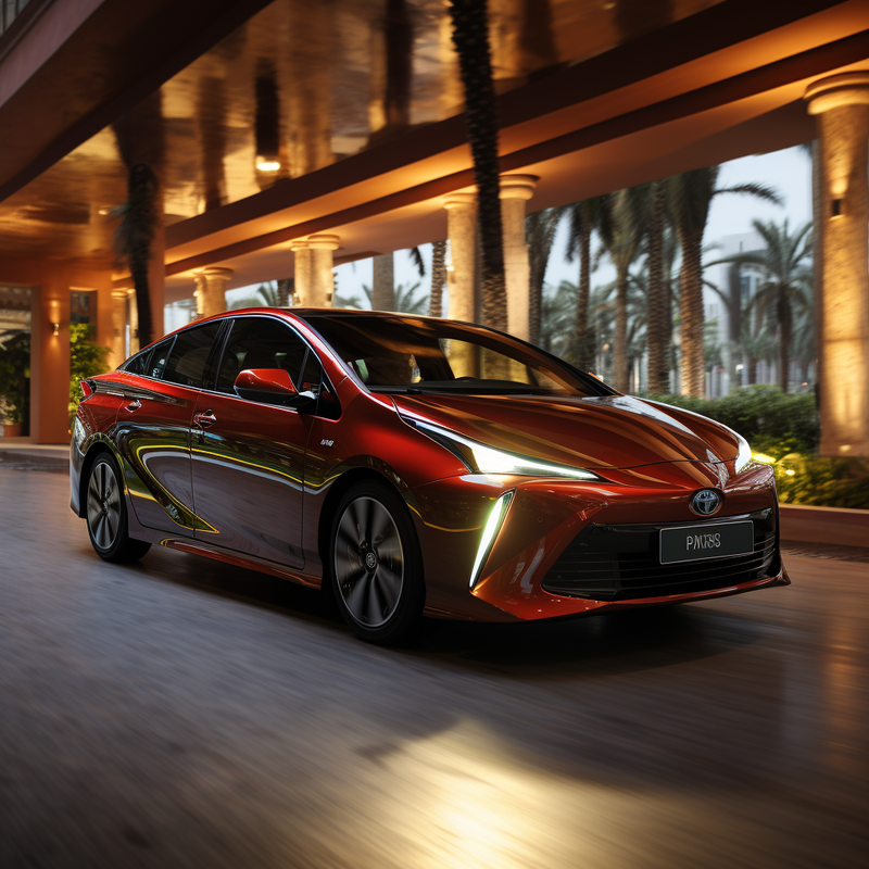 Autowin は、トヨタ プリウスに正確に合わせた高品質のフロア マットの製造を専門としています。