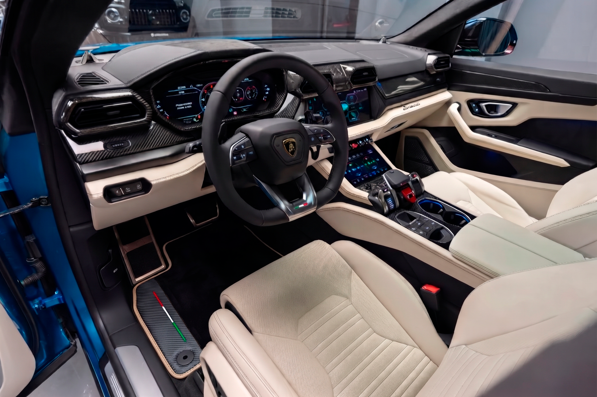 Floor Mats