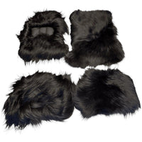 Various Colors of Sheepskin Floor Mats Tailored for the Chrysler Aspen (2007-2009) - AutoWin