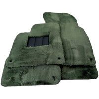 Various Colors of Sheepskin Floor Mats Tailored for the Chrysler Imperial (1926-1983) - AutoWin