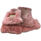 Various Colors of Sheepskin Floor Mats Tailored for the Lexus GS 300 4WD (2005-2011) - AutoWin
