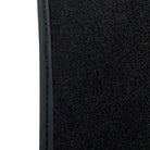 Violet Sheepskin Floor Mats for Rolls-Royce Shadow (1965-1977) - AutoWin