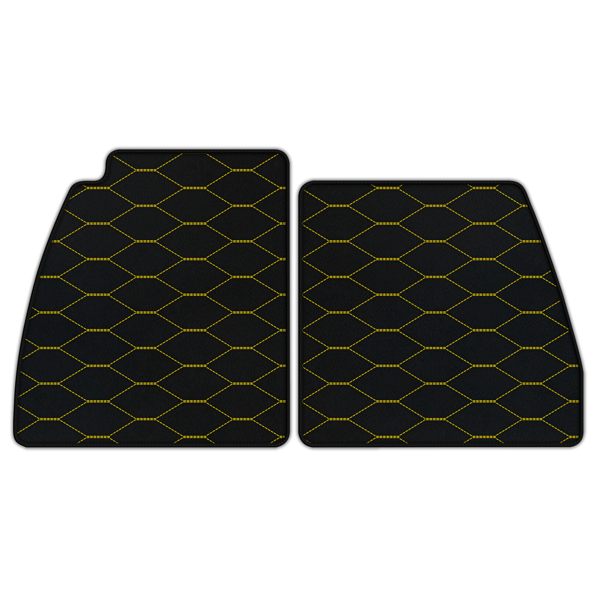 Premium Customizable Leather Floor Mats for Lotus Emira (2022-2025)