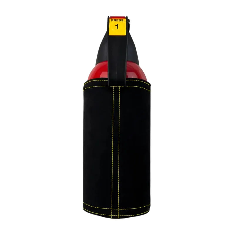 Fire extinguisher cover