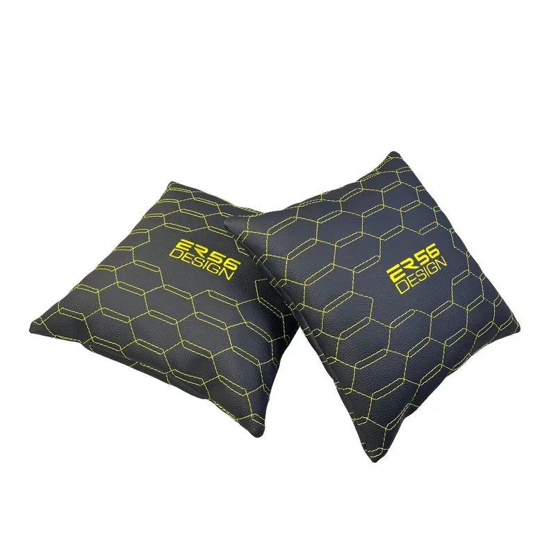 Vehicle pillows