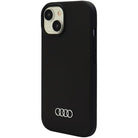 AUDI Silicone Case for iPhone 15 Plus / 14 Plus 6.7" - AutoWin