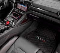 Floor Mats For Lamborghini Urus Performante Alcantara Leather