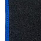 Blue Floor Mats for BMW i8 Series L12 L15 with M Package