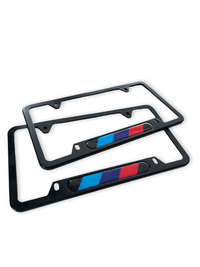Autowin Number Plate Holder USA Standard Size - AutoWin