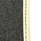 Beige Floor Mats For Bentley Flying Spur (2005-2013) - AutoWin