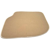 Beige Floor Mats For Bentley Flying Spur (2019-2023) - AutoWin