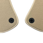 Beige Floor Mats for Ferrari Portofino (2018-2023) Italian Edition - AutoWin