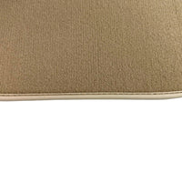 Beige Floor Mats For Honda City (2009-2013) - AutoWin