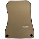 Beige Floor Mats For Mercedes-Benz SL R129 (1989-2001) - AutoWin