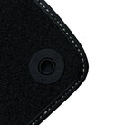 Beige Floor Mats For Mercedes-Benz SL R129 (1989-2001) - AutoWin