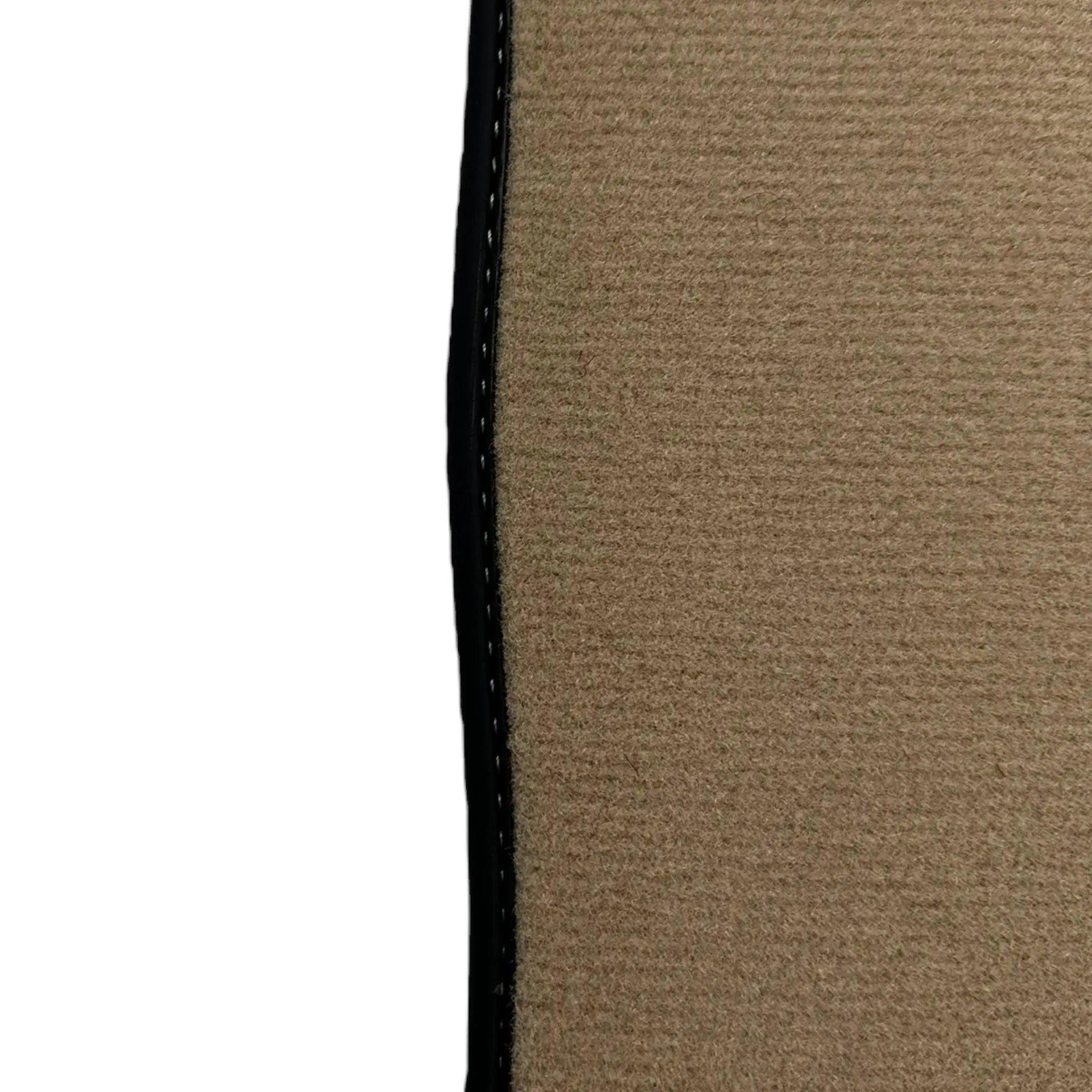 Beige Floor Mats For Mercedes-Benz SL R129 (1989-2001) - AutoWin