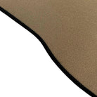 Beige Floor Mats For Mercedes-Benz SL R129 (1989-2001) - AutoWin