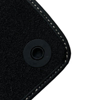 Beige Floor Mats For Mercedes-Benz SL R231 2012–2022 - AutoWin