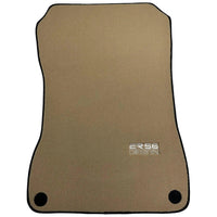 Beige Floor Mats For Mercedes-Benz SL R232 (2022-2023) - AutoWin