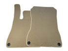 Beige Floor Mats For Mercedes-Benz SL R232 (2022-2023) - AutoWin