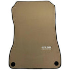 Beige Floor Mats For Mercedes-Benz SLK R170 (1996-1998) - AutoWin