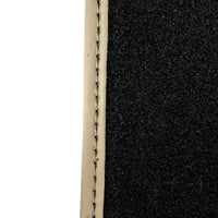 Beige Floor Mats for Pontiac FireBird (1993-2002) - AutoWin