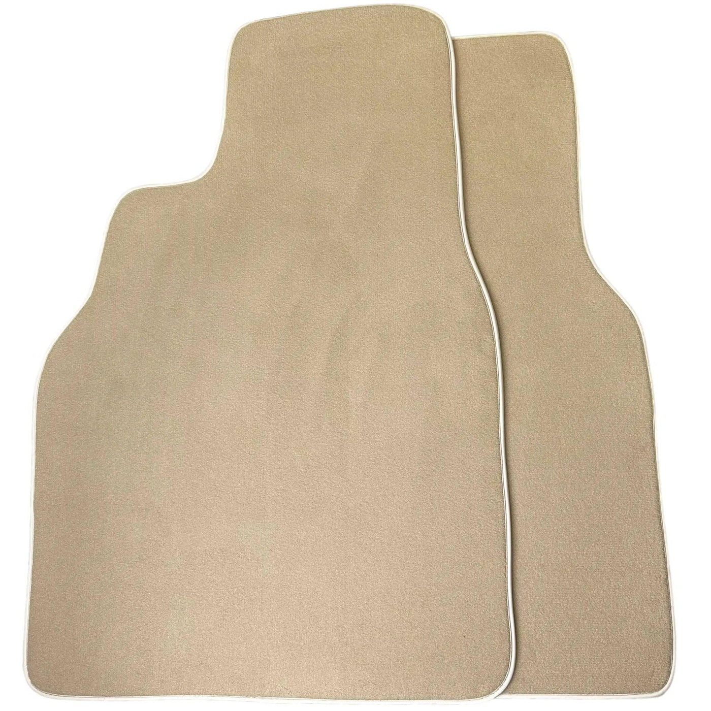 Beige Floor Mats for Pontiac FireBird (1993-2002) - AutoWin