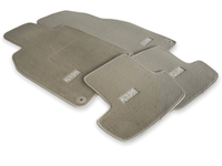 Beige Floor Mats for Porsche 911 - 992 (2019-2024) | ER56 Design - AutoWin