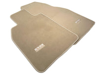 Beige Floor Mats for Porsche 987 Cayman (2009-2012) | Er56 Design - AutoWin