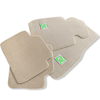 Beige Mats For BMW 1 Series E88 Convertible | ER56 Design - AutoWin
