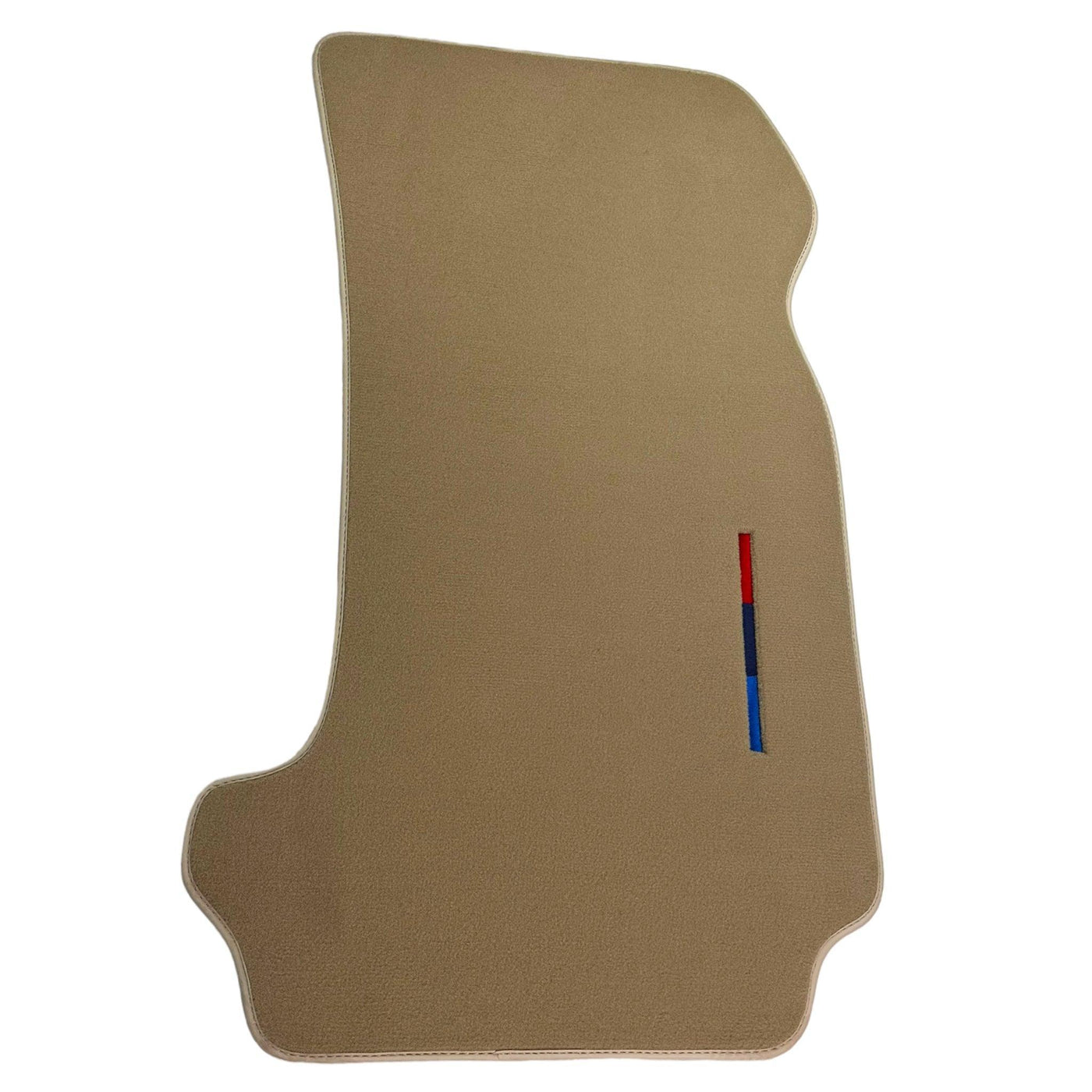 Beige Mats For BMW 7 Series E38 With M Package - AutoWin