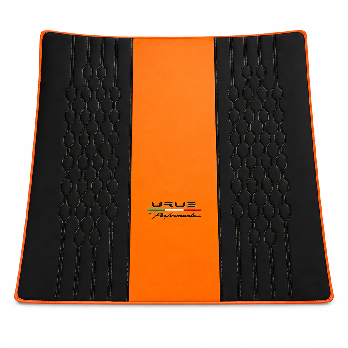 Lamborghini Urus Performante Trunk Mat - Luxury Black Leather