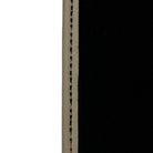 Black Floor Mats Beige Trim for Pontiac FireBird (1970-1981) Trans Am - AutoWin