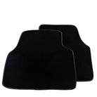 Black Floor Mats for Alfa Romeo 159 (2005-2011) - AutoWin