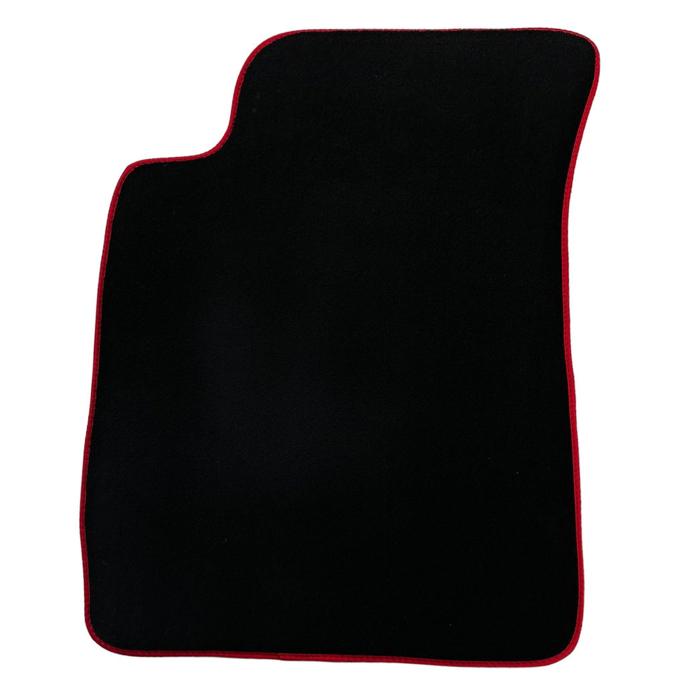 Black Floor Mats for Alfa Romeo 159 4-door Sedan (2006-2011) - AutoWin