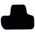 Black Floor Mats for Alfa Romeo Spider 916 (1994-2005) Perfomante - AutoWin