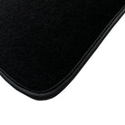 Black Floor Mats for Alfa Romeo Spider 939 (2006-2010) Perfomante - AutoWin
