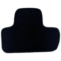 Black Floor Mats for Alfa Romeo Spider 939 (2006-2010) Perfomante - AutoWin
