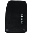 Black Floor Mats for Aston Martin DB11 (2016–2023) - AutoWin