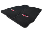 Black Floor Mats For Aston Martin DBX (2020-2023) | ER56 Design - AutoWin