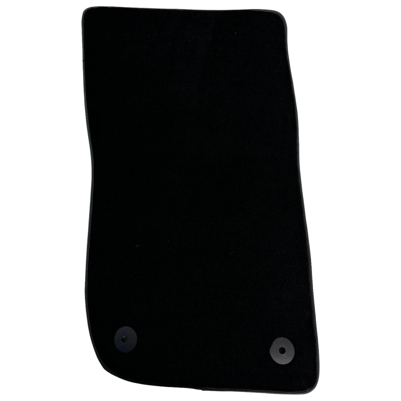 Black Floor Mats For Bentley Continental GT (2018–2023) - AutoWin